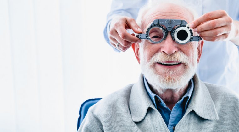 Cataract Surgery & Dementia 