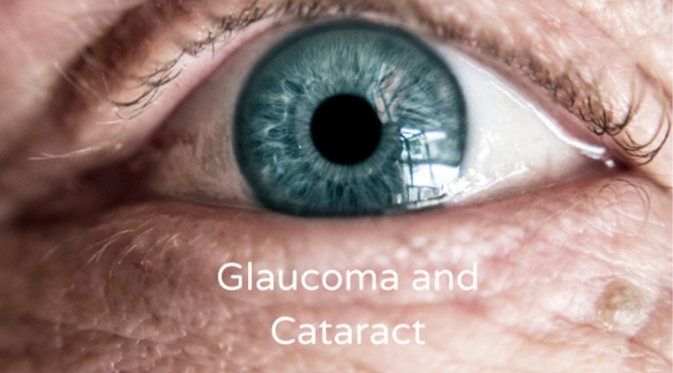 Cataract Surgery & Glaucoma Filtration Procedures